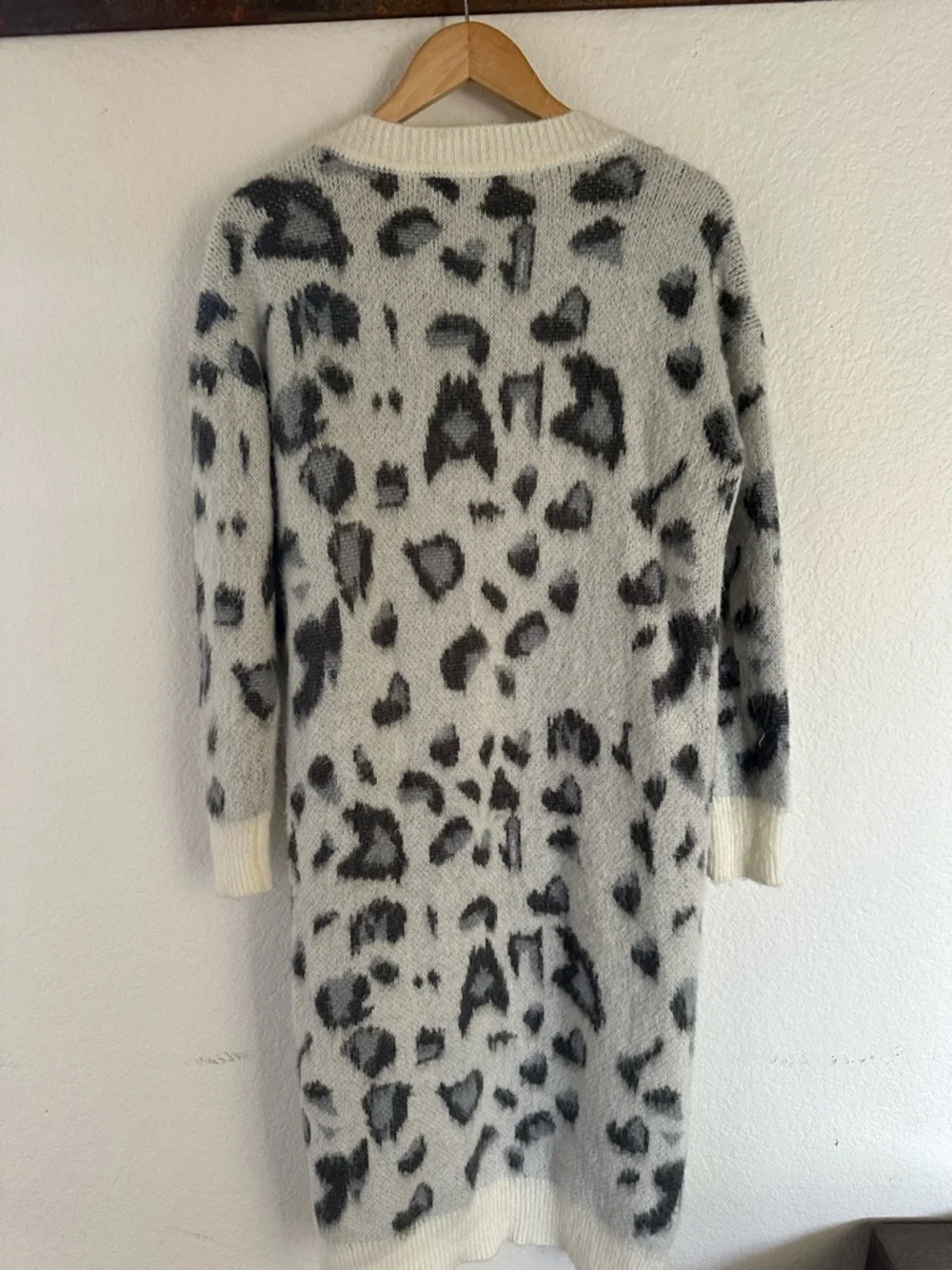 JustFab open front